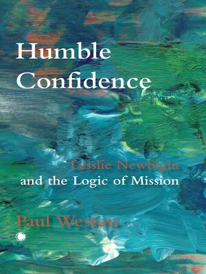 cover image of Humble Confidence